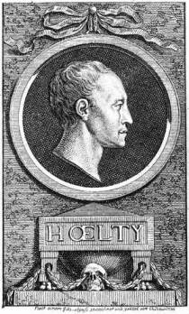 Ludwig Christoph Heinrich Hlty