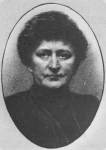 Clara Müller-Jahnke (1860-1905) - "Was sträubst du dich der süßen Glut, / die züngelnd schon dein Haupt versengt, / die liebeheißen Atems dich / mit Flammenarmen eng umdrängt?!"