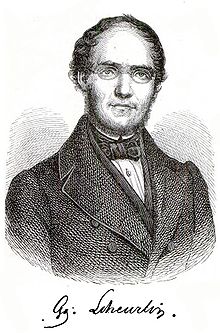 Georg Scheurlin