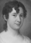 Marianne von Willemer (1784-1860) - "Ach, um deine feuchten Schwingen, / West, wie sehr ich dich beneide, / Denn du kannst ihm Kunde bringen, / Was ich in der Trennung leide."